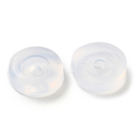 Silicone Ear Nuts SIL-D009-03-1