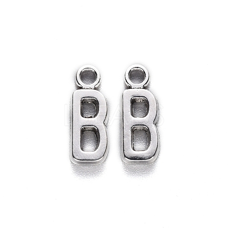 Tibetan Style Alloy Pendants TIBE-S108-108B-AS-RS-1