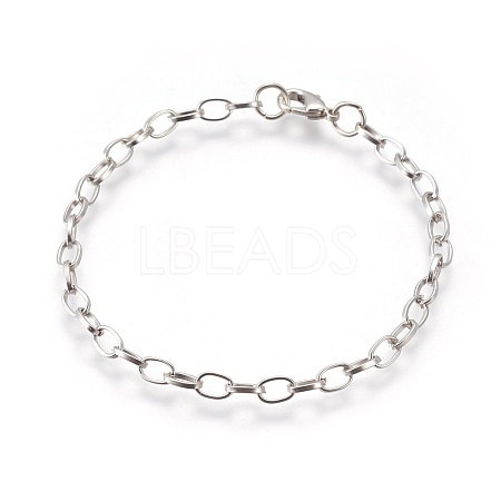 Iron Bracelet Making LS-IFIN-H031-P-1