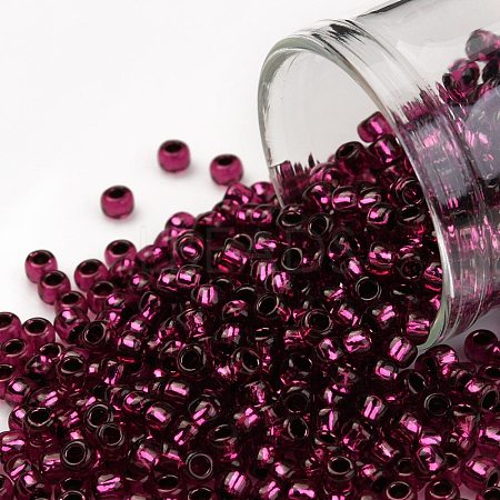 TOHO 8/0 Round Beads SEED-TR08-2226-1