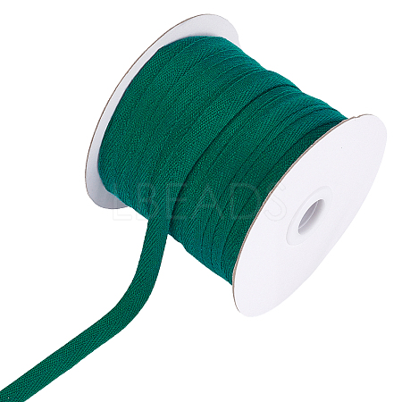Cotton Twill Tape Ribbons OCOR-WH0058-35N-1