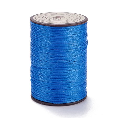 Flat Waxed Polyester Thread String YC-D004-01-036-1