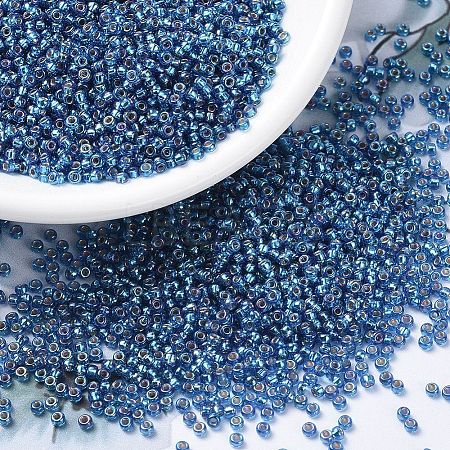 MIYUKI Round Rocailles Beads X-SEED-G007-RR1025-1