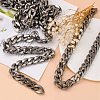 CCB Plastic Twisted Chains Curb Chain CHAC-A001-K16-3