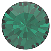 Preciosa&reg MAXIMA Crystal Round Stones Y-PRC-RBSS12-50730-3