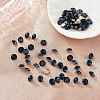 Preciosa&reg MAXIMA Crystal Round Stones Y-PRC-RBSS24-30340-2
