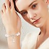 925 Sterling Silver Toggle Clasps STER-BBC0008-57-6