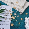 Boutigem DIY Religion Jewelry Making Kits DIY-BG0001-62-7