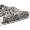 Natural Angelite Beads Strands G-RM2025-30-4mm-2