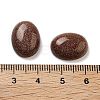 Synthetic Goldstone Cabochons G-G145-01B-52-3