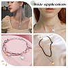 24Pcs 3 Colors 304 Stainless Steel Pendants STAS-DC0010-66-6