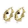 304 Stainless Steel Earrings for Women EJEW-E305-14G-02-1
