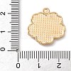 Alloy Enemal Pendants AL-CBAFB12-02D-3