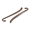 Tibetan Style Alloy Bookmarks K0975061-2