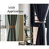 3 Style Curtain Tieback AJEW-CF0001-02LG-7