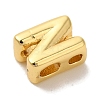 Rack Plating Brass Pendants X-KK-L220-001G-N-2