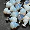 Opalite Pendants G-B127-03P-21-5