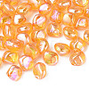 Transparent Acrylic Beads MACR-S373-131-C04-1