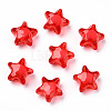 Transparent Acrylic Beads TACR-S091-12mm-15-1