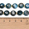 Natural Apatite Beads Strands G-H005-B14-01-4