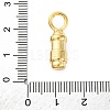 304 Stainless Steel Pendants STAS-U049-04A-02G-3