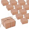 Kraft Paper Box PH-CON-WH0036-01-4
