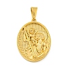 Ion Plating(IP) 304 Stainless Steel Pendants STAS-R231-18G-29-1