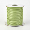Eco-Friendly Korean Waxed Polyester Cord YC-P002-3mm-1126-1