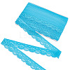 20Yards Lace Trim OCOR-ME0001-25C-1
