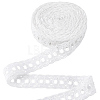 Cotton Ribbons OCOR-WH0008-091C-1
