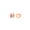 Transparent Acrylic Rhinestone Cabochons TACR-WH0013-02H-2
