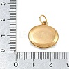 Printed 304 Stainless Steel Pendants LS-SA-CBAE390-03G-3
