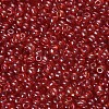 6/0 Glass Seed Beads SEED-A006-4mm-105-2