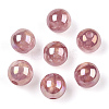 Translucent Resin Beads LS-RESI-Z015-04B-1