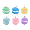 Handmade Polymer Clay Pendants CLAY-Q240-016-2