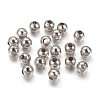 Tarnish Resistant 304 Stainless Steel Spacer Beads LS-STAS-I020-08-1