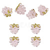 4Pcs Handmade Lampwork Beads LAMP-TA0002-24B-2