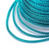 Polyester Metallic Thread LS-OCOR-G006-02-1.0mm-17-3