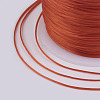 Flat Elastic Crystal String EW-P002-0.5mm-A21-3