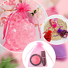 100Pcs Organza Bags Jewellery Storage Pouches Wedding Favour Party Mesh Drawstring Gift OP-SP0001-01C-6