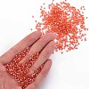 Glass Bugle Beads SEED-S032-11A-105-5