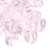 Transparent Glass Beads DGLA-N022-02H-1