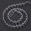 Piezo Glass Beads Strands X-GSR10mmA039-1-4