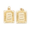 Brass Pendants KK-J279-58G-E-2