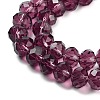 Handmade Glass Beads G02YI052-3