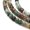 Natural Indian Agate Beads Strands G-H042-B22-01-4