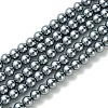 Grade A Glass Pearl Beads HY-J001-4mm-HX027-1