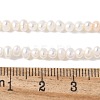 Natural Cultured Freshwater Pearl Beads Strands PEAR-I007-07G-01C-5