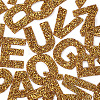 Alphabet Rhinestone Patches FW-TAC0001-01F-3
