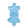 Starfish Shape Pendant Silicone Molds DIY-M034-08-2